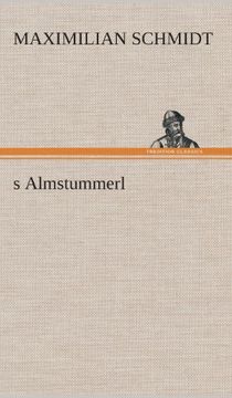 portada s Almstummerl (German Edition)