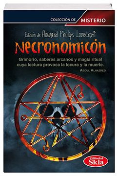 portada Necronomicon (in Spanish)