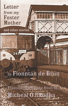 portada Letter from my Foster Mother and other Stories (en Inglés)