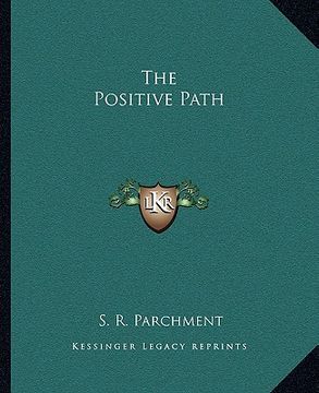 portada the positive path (en Inglés)