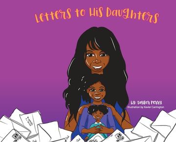 portada Letters To His Daughters (en Inglés)