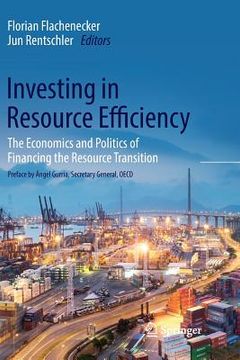 portada Investing in Resource Efficiency: The Economics and Politics of Financing the Resource Transition (en Inglés)