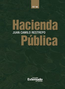 portada Hacienda Pública (in Spanish)