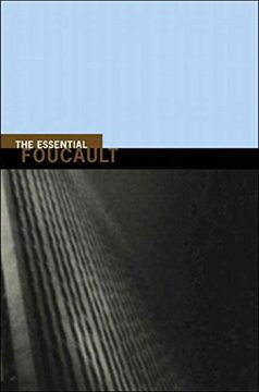portada Essential Foucault (New Press Essential) (en Inglés)