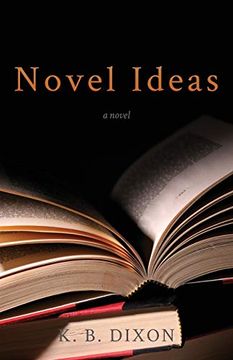 portada Novel Ideas (en Inglés)