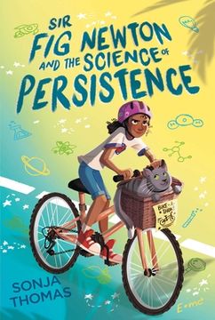 portada Sir fig Newton and the Science of Persistence (en Inglés)