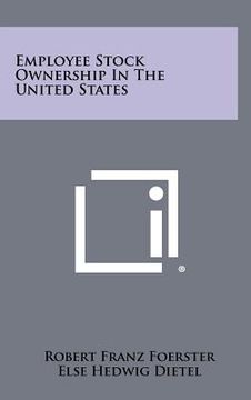 portada employee stock ownership in the united states (in English)