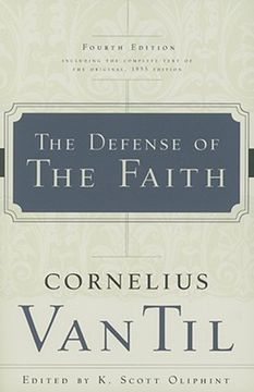 portada The Defense of the Faith (en Inglés)