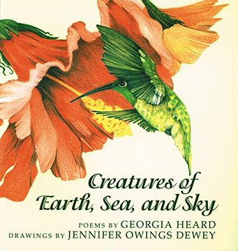portada Creatures of Earth, Sea, and sky (in English)