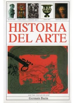portada Historia del Arte: De la Prehistoria a Nuestros Días
