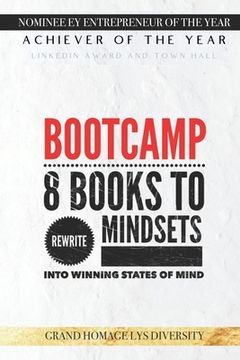 portada Bootcamp: 8 Books to Rewrite Mindsets into Winning States of Mind (in English)