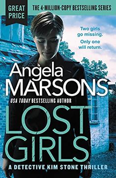 portada Lost Girls: 3 (Detective kim Stone, 15) 