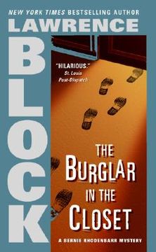 the burglar in the closet