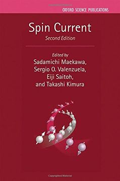 portada Spin Current (Series on Semiconductor Science and Technology)