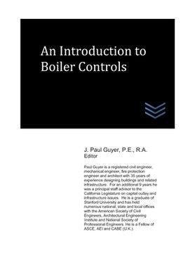 portada An Introduction to Boiler Controls (en Inglés)