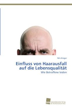 portada Einfluss Von Haarausfall Auf Die Lebensqualitat