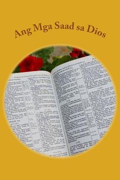 portada Ang Mga Saad sa Dios: The Promises of God (Cebuano) (en Tagalo)