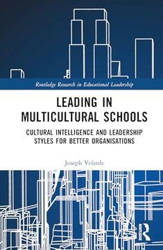 portada Leading in Multicultural Schools (Routledge Research in Educational Leadership) (en Inglés)