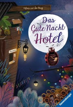 portada Das Gute-Nacht-Hotel (en Alemán)