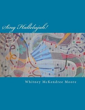 portada Sing Hallelujah: A Songbook of Contemporary Psalms (en Inglés)