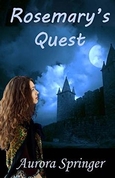 portada Rosemary's Quest
