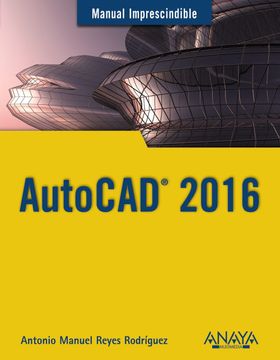 portada Autocad 2016
