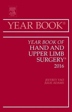 portada Year Book of Hand and Upper Limb Surgery 2016, 1e (Year Books)