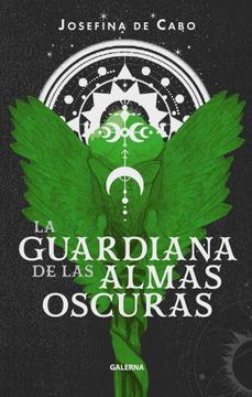 portada LA GUARDIANA DE LAS ALMAS OSCURAS