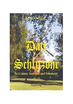 portada Datt Schlitzohr (German Edition)