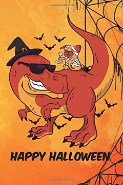 portada Happy Halloween (en Inglés)