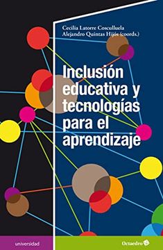 portada Inclusión Educativa y Tecnologías Para el Aprendizaje (Universidad)