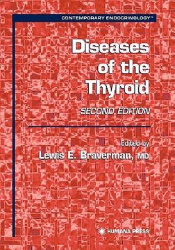 portada diseases of the thyroid