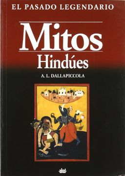 portada Mitos Hindúes (in Spanish)