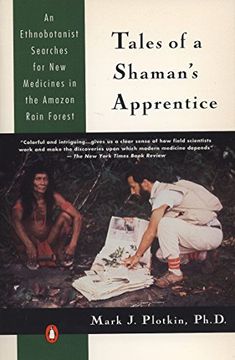portada Tales of a Shaman's Apprentice (in English)