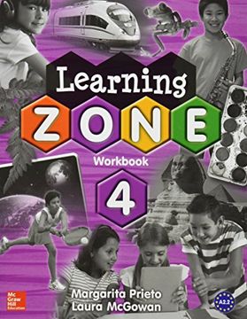portada Learning Zone 4 Workbook