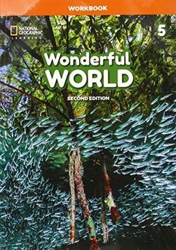portada Wonderful World 5: Workbook 