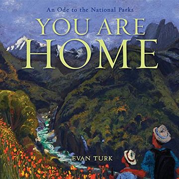 portada You are Home: An ode to the National Parks 