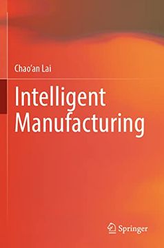 portada Intelligent Manufacturing (en Inglés)