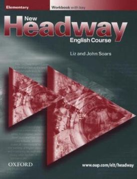 portada New Headway: Elementary: Workbook (With Key): Workbook (With Key) Elementary Level 