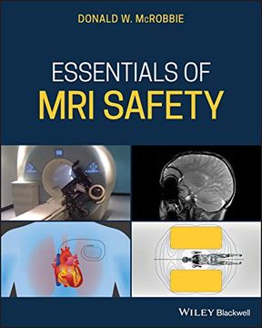 portada Essentials of mri Safety (en Inglés)