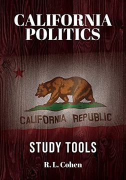portada California Politics Study Tools: Study Tools: (en Inglés)