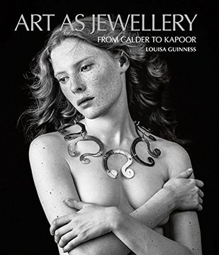 portada Art As Jewellery /Anglais