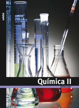 portada cat).(09).quimica ii.2n batx. (in Catalá)