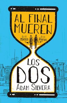 portada AL FINAL MUEREN LOS DOS -BOOKS4POCKET (in Spanish)