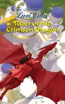 portada Rider of the Crimson Dragon (en Inglés)
