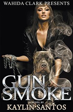 portada Gun Smoke (Wahida Clark Presents)