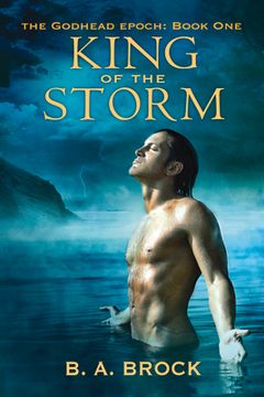 portada King of the Storm: Volume 1 (en Inglés)