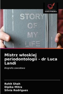 portada Mistrz wloskiej periodontologii - dr Luca Landi (in Polaco)