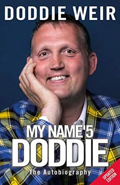 portada My Name'5 Doddie: The Autobiography (en Inglés)