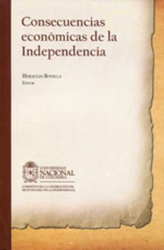 portada Consecuencias Economicas De La Independencia